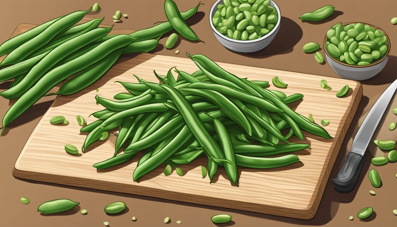 Frozen vs Fresh Green Beans for Casserole: Which Makes the Perfect Dish?