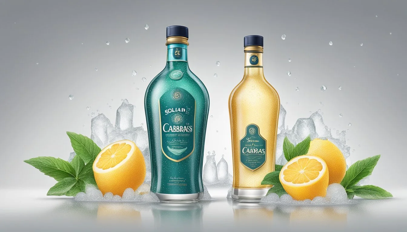 Solán de Cabras vs. Big Chill