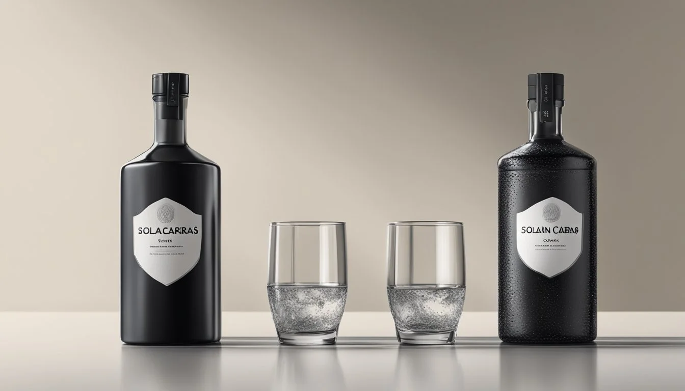 Solán de Cabras vs. Blk