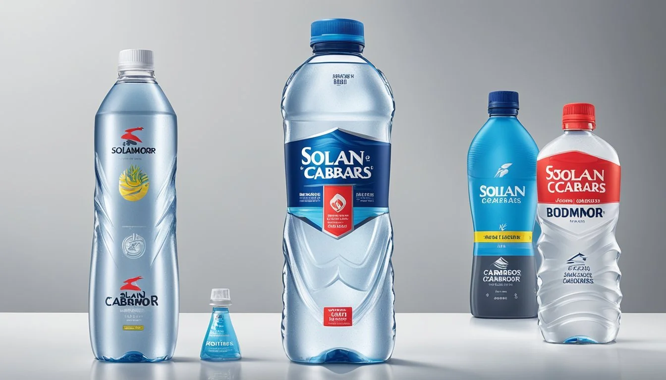 Solán de Cabras vs. BodyArmor