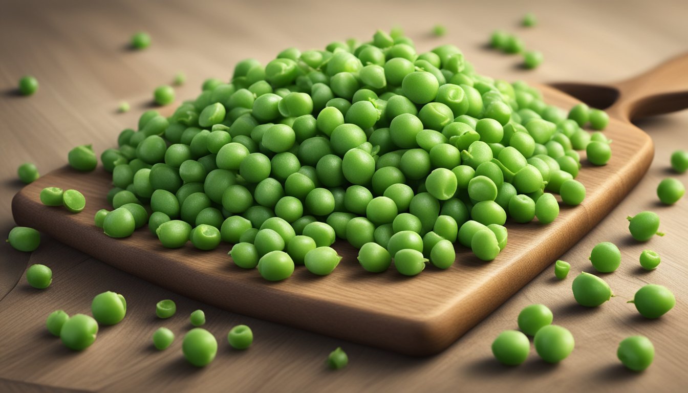 Frozen vs Fresh Peas: Which Option Packs More Nutrition and Flavor?