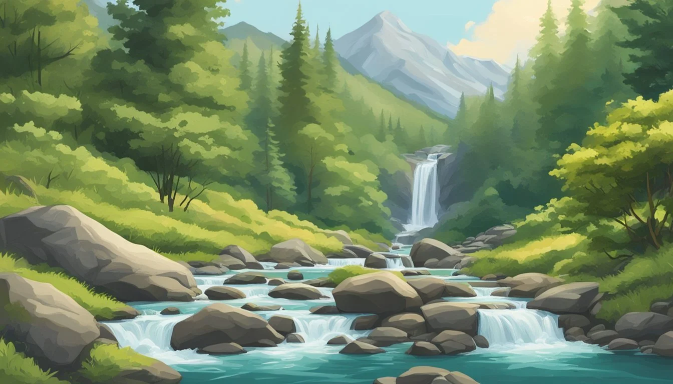 Solán de Cabras vs. Cascade Mountain