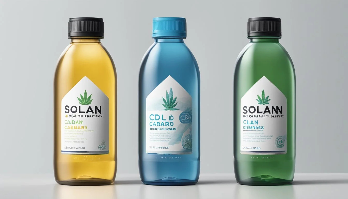 Solán de Cabras vs. CBD Living