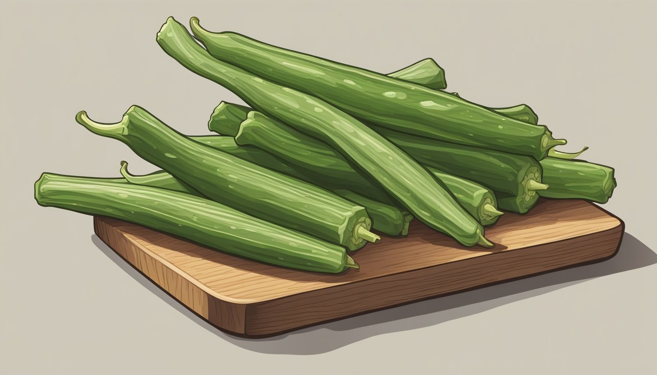 Frozen vs Fresh Okra for Gumbo: Which Makes the Better Stew?