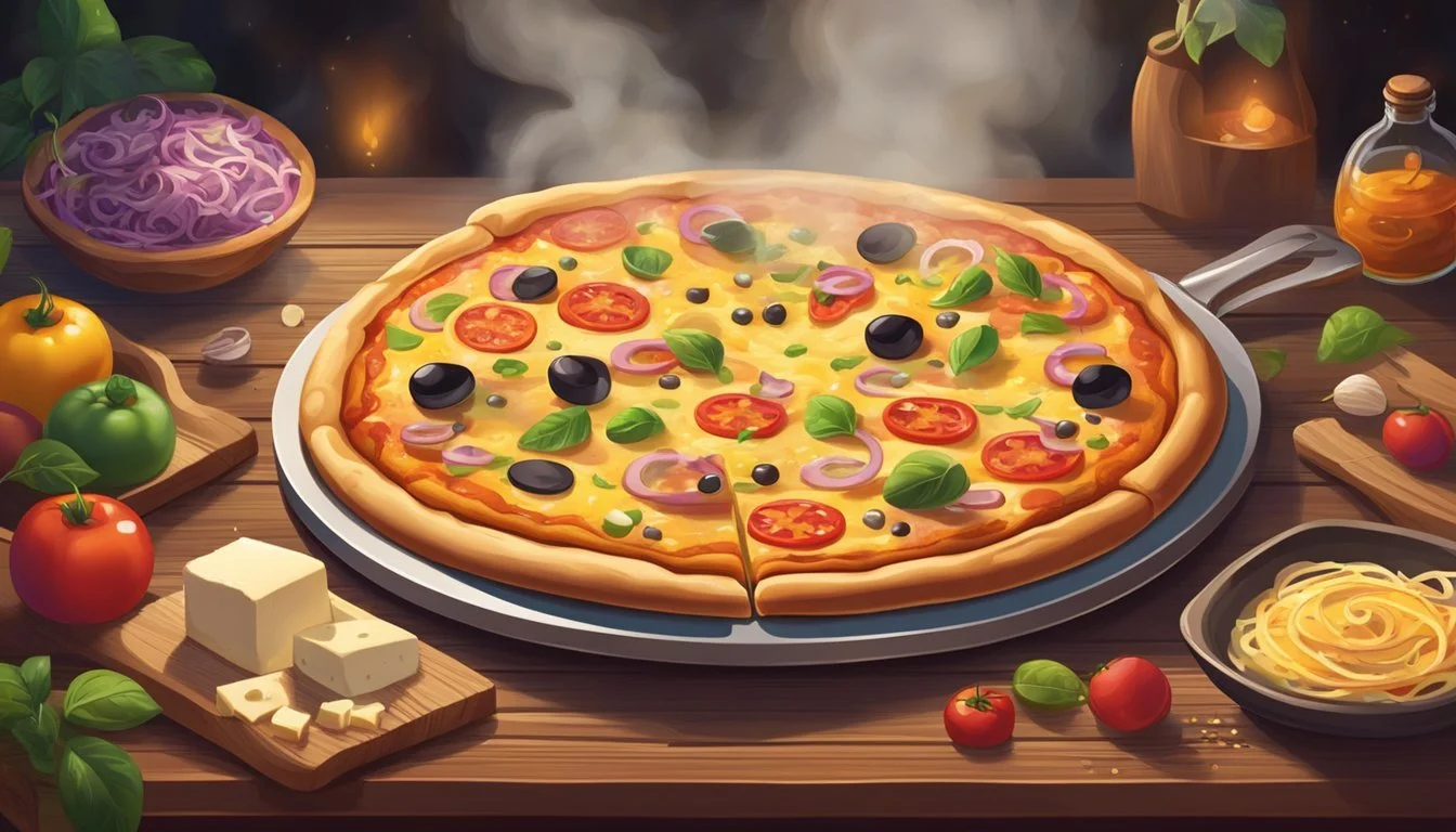 Frozen vs Fresh Pizza: Convenience, Taste, and Value Compared