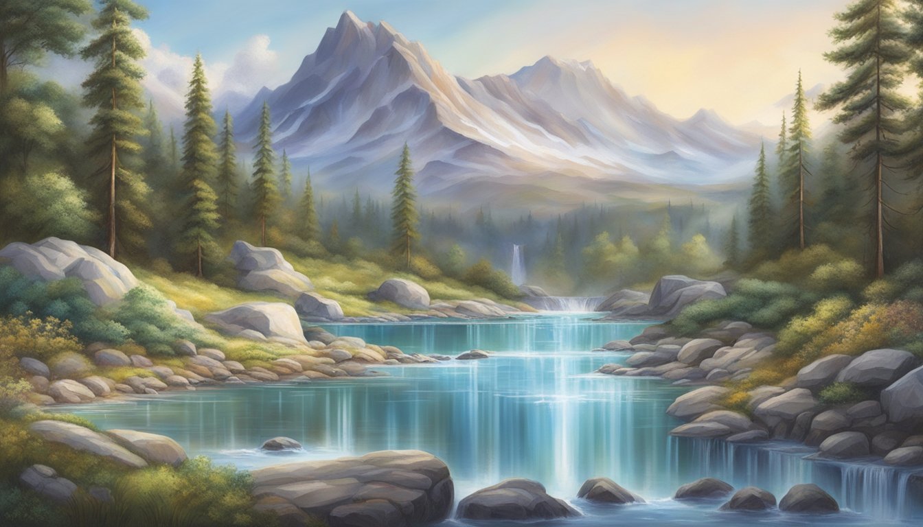 Solán de Cabras vs. Crystal Geyser