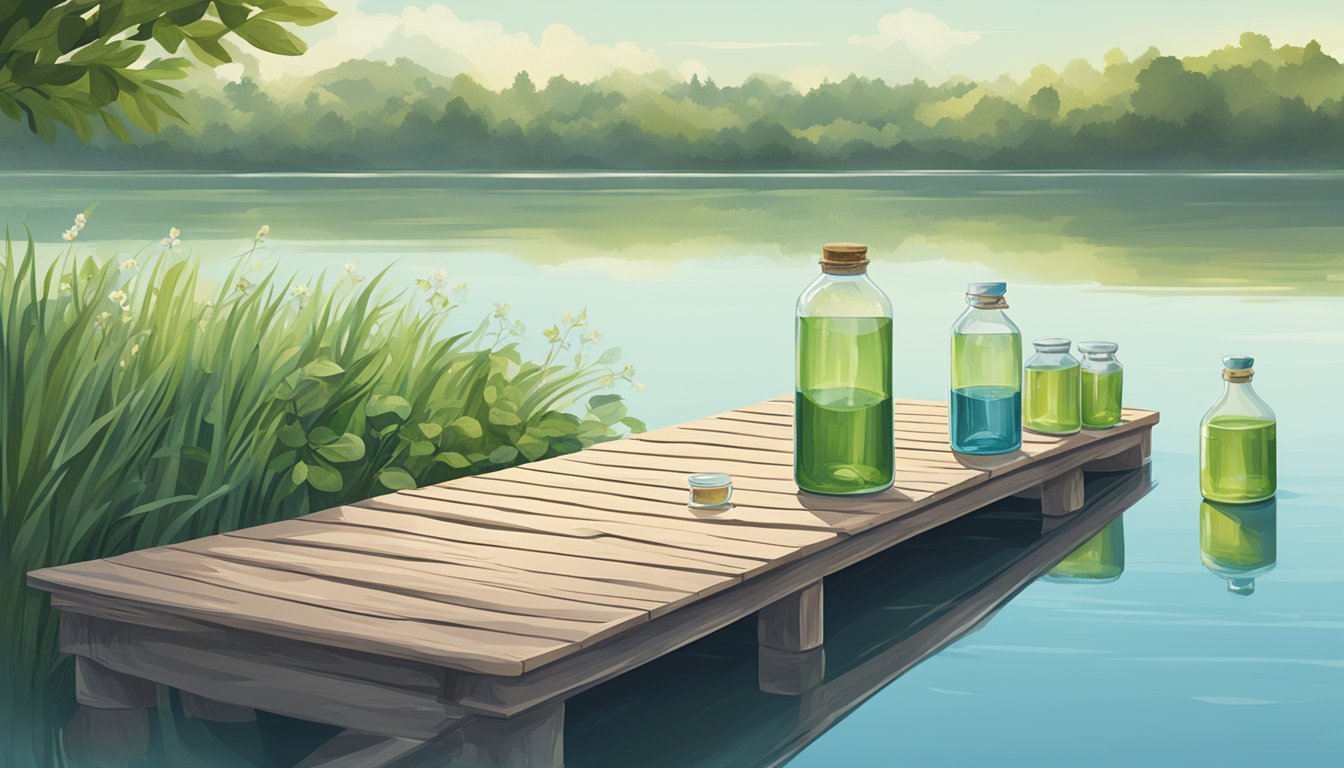 Solán de Cabras vs. Crystal Lake