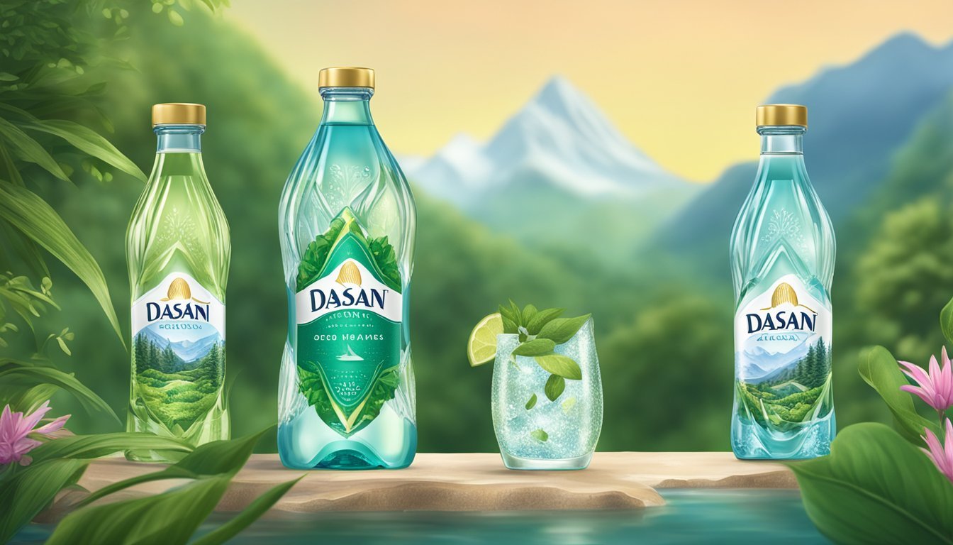 Solán de Cabras vs. Dasani
