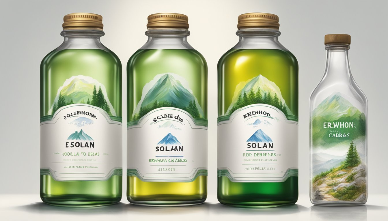 Solán de Cabras vs. Erewhon