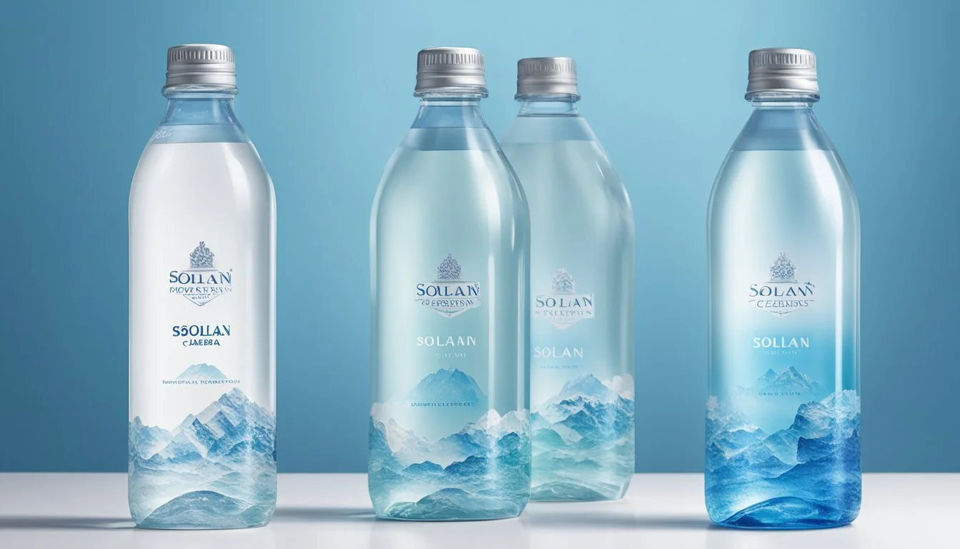 Solán de Cabras vs. Kirkland Signature