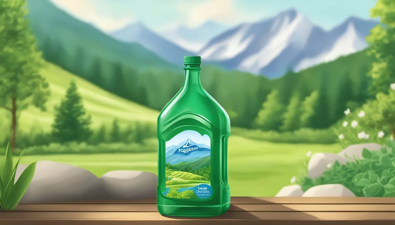 Solán de Cabras vs. Kroger