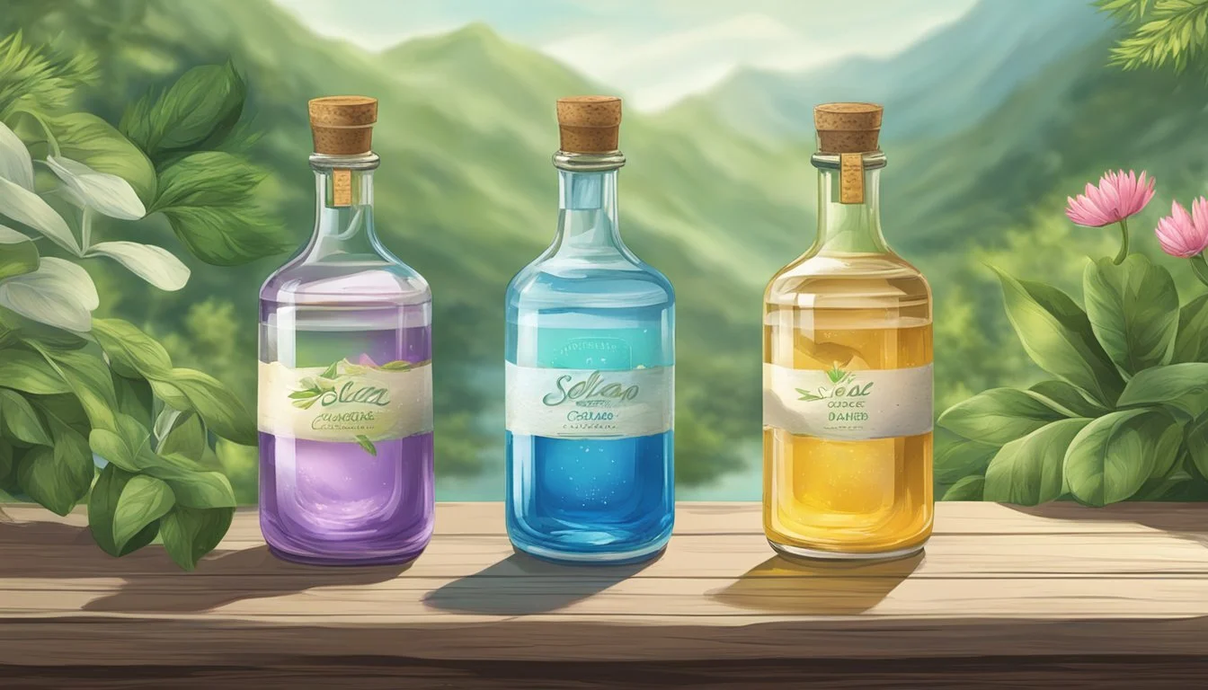 Solán de Cabras vs. Open Water