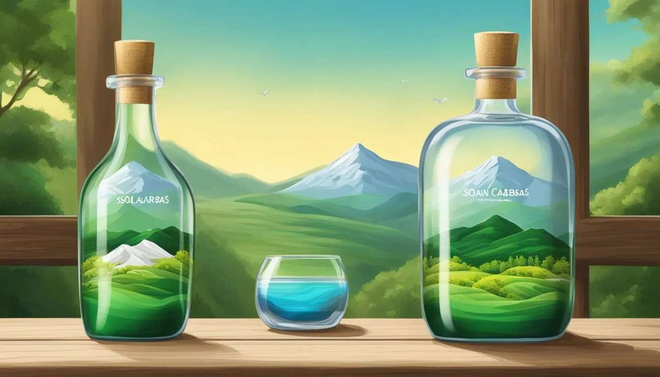 Solán de Cabras vs. Origin