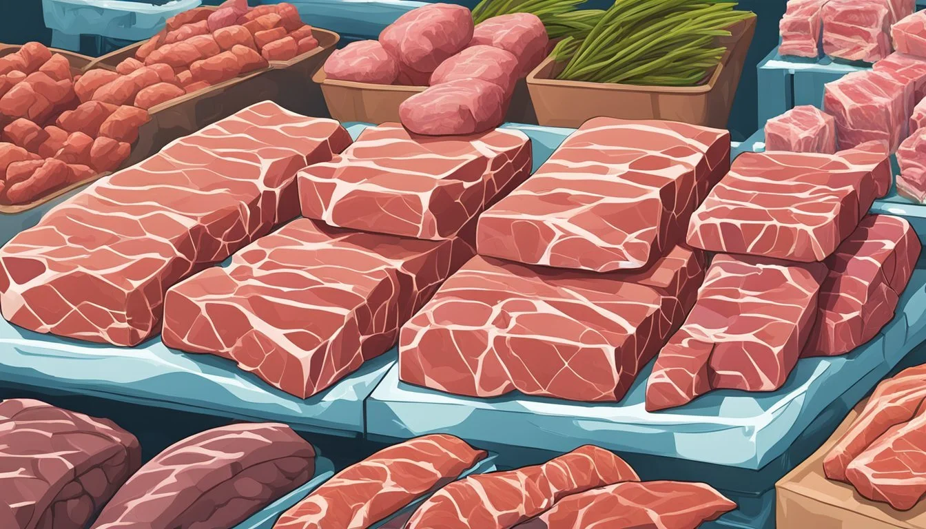 Frozen vs Fresh Meat: A Comprehensive Comparison of Quality and Convenience