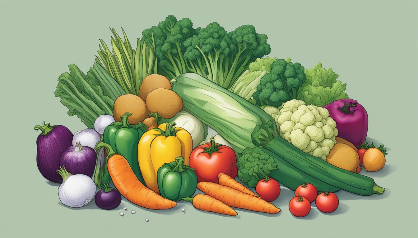 Frozen Veggies vs Fresh: Reddit's Verdict on Nutrition and Convenience