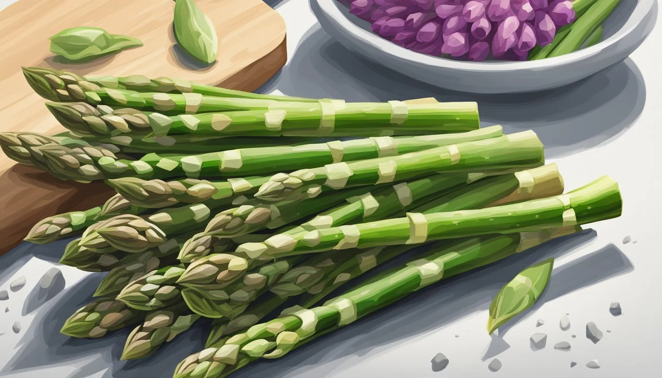 Frozen vs Fresh Asparagus: A Comprehensive Comparison of Taste, Texture, and Nutrition