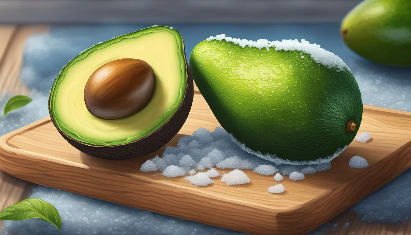 Frozen vs Fresh Avocado: Comparing Taste, Texture, and Culinary Uses