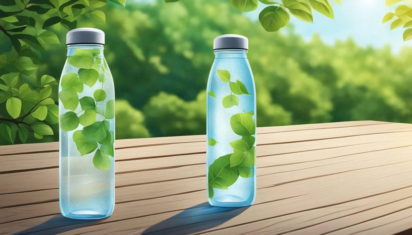 Solan de Cabras vs. Richard’s Rainwater