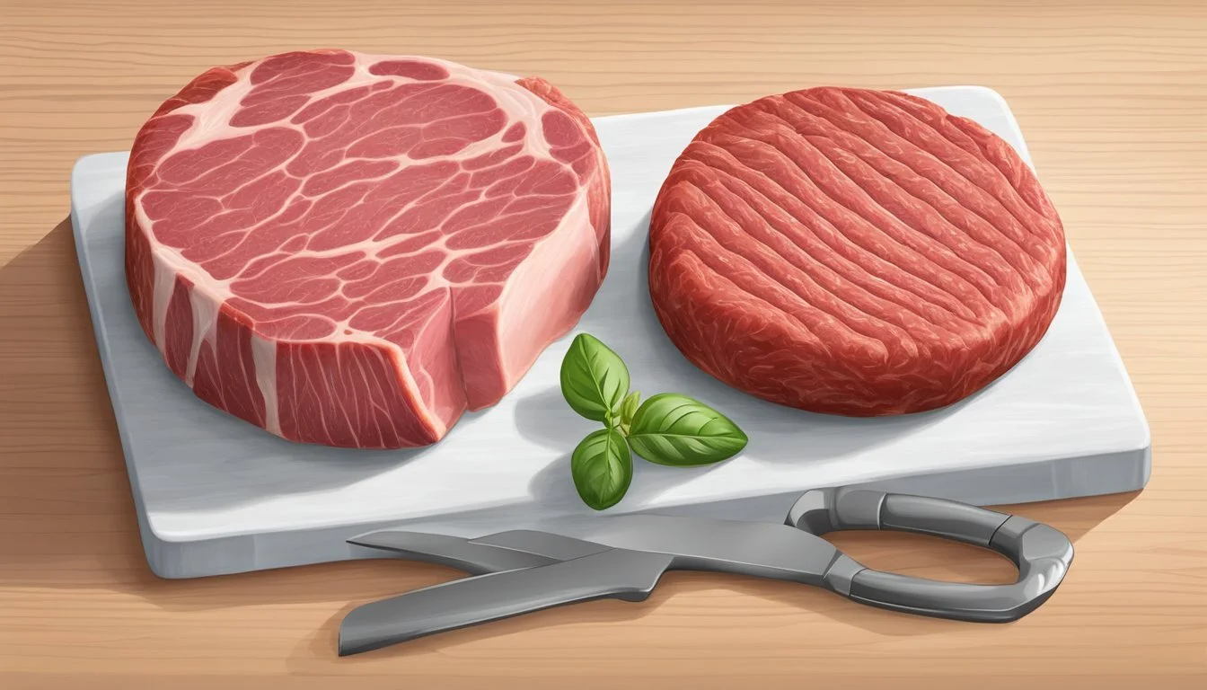 Frozen vs Fresh Beef: Understanding the Differences in Quality and Taste