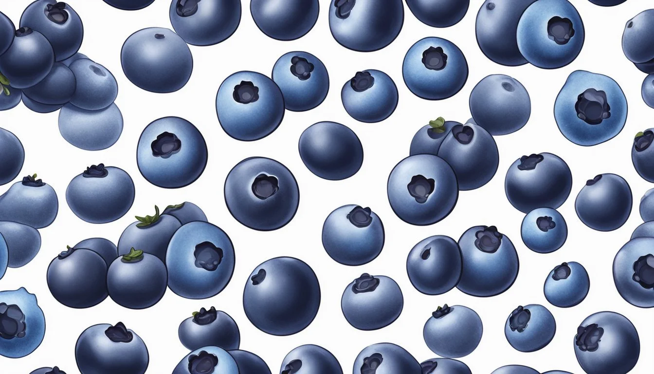 Frozen vs Fresh Blueberries: A Nutritional Comparison