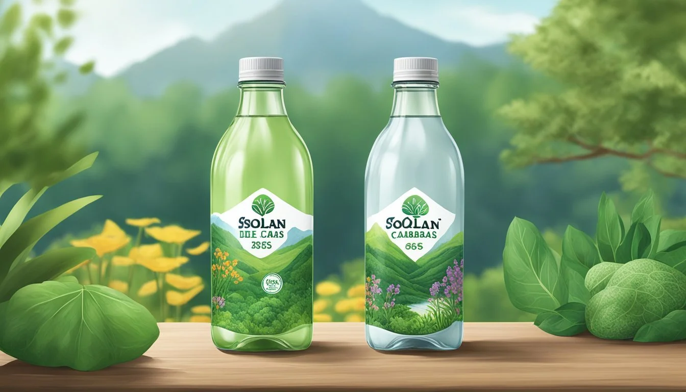 Solán de Cabras vs. Whole Foods 365