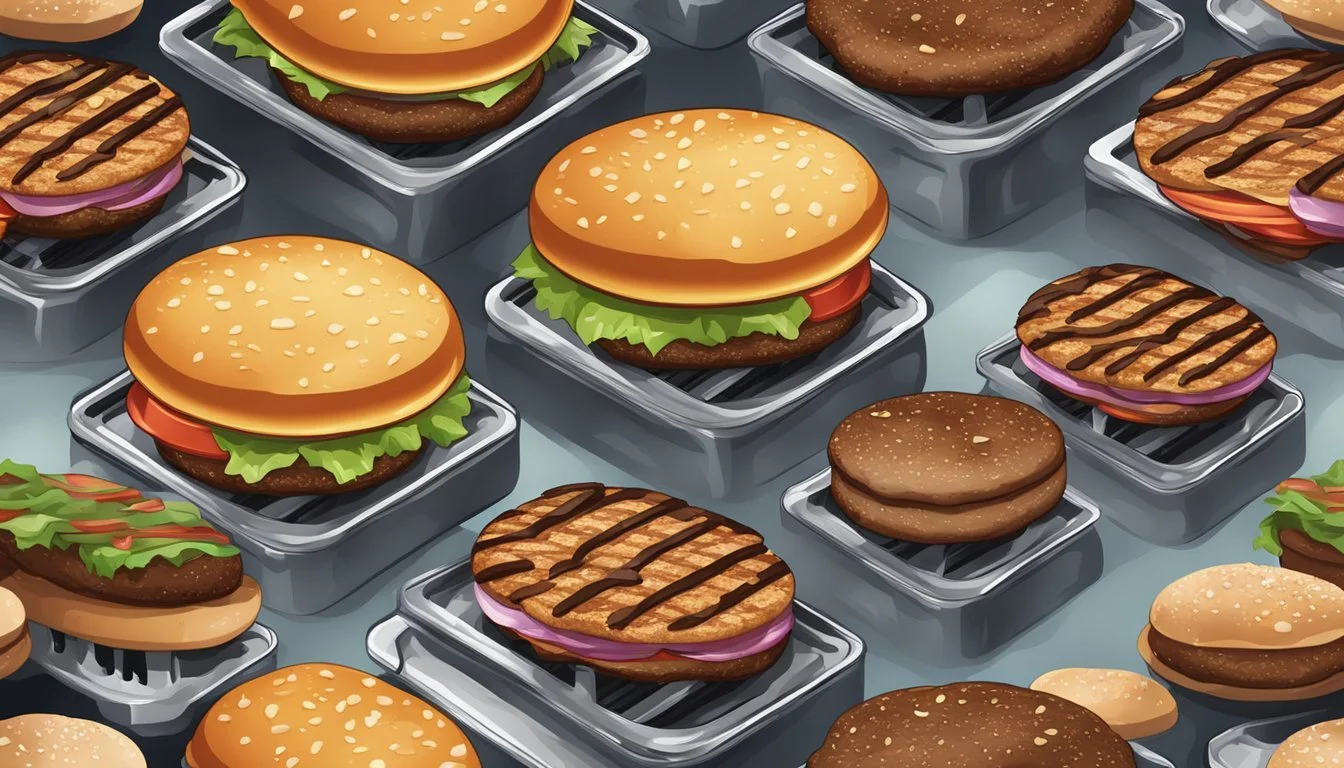 Frozen vs Fresh Burgers: A Taste and Quality Comparison