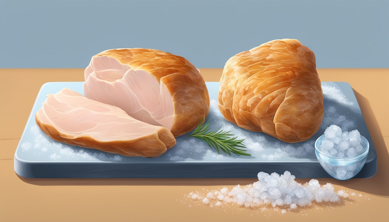 Frozen vs Fresh Chicken Breast: Reddit Users Weigh In on the Debate