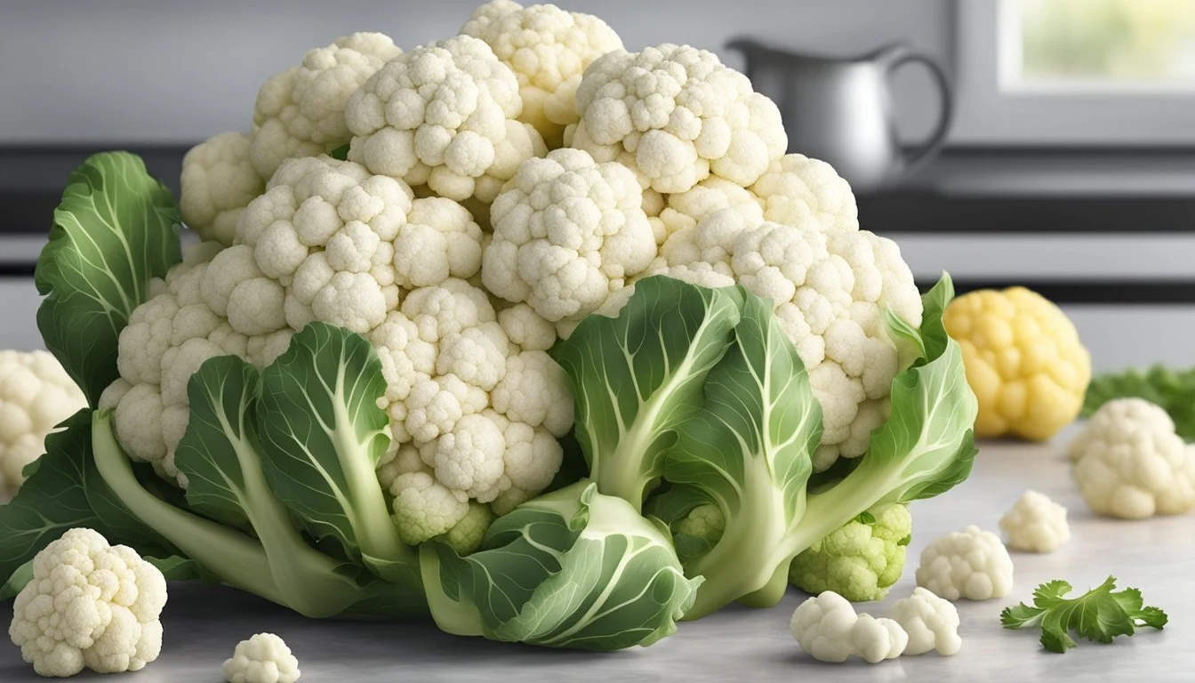 Frozen vs Fresh Cauliflower: A Comprehensive Comparison