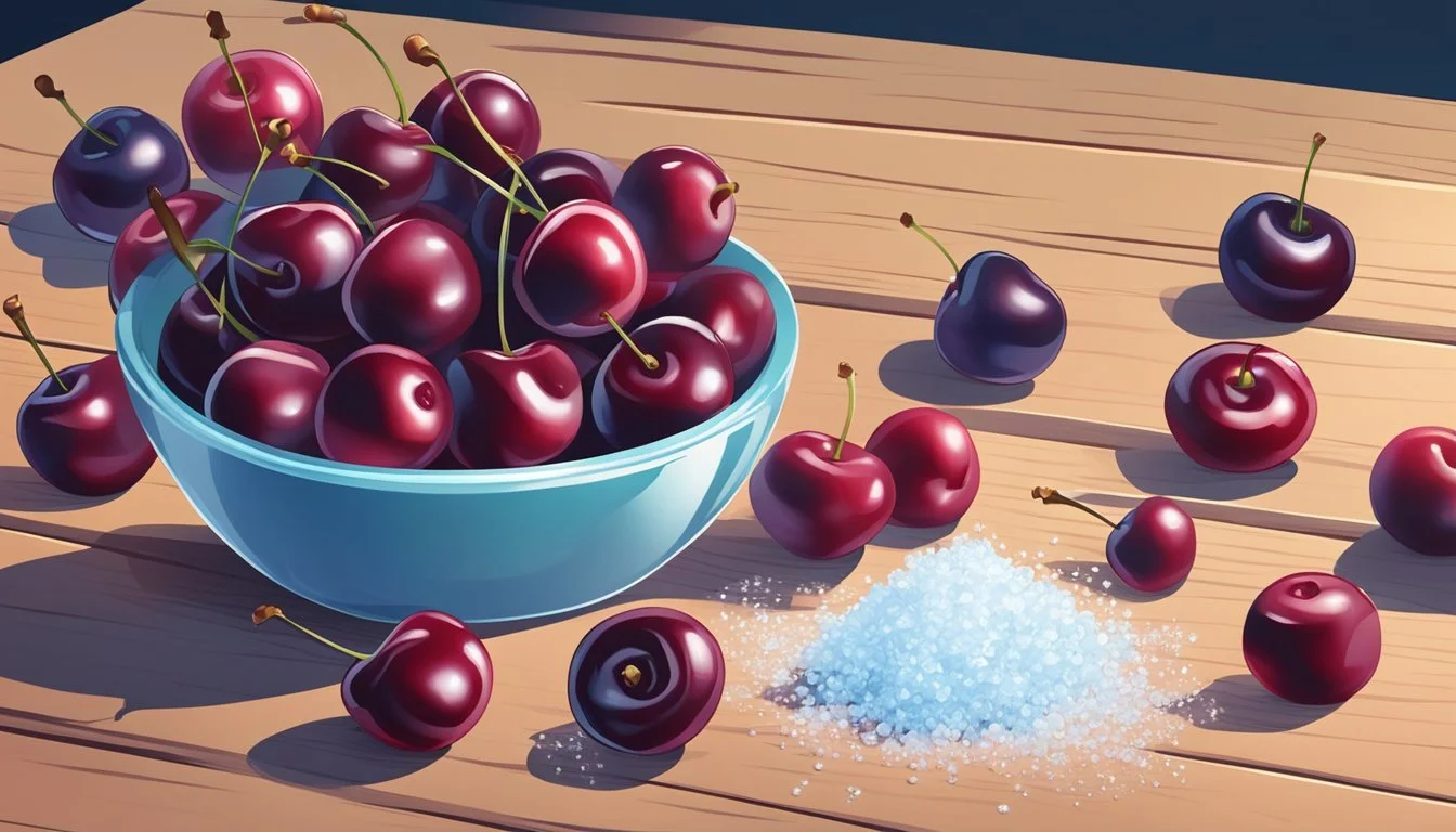 Frozen vs Fresh Cherries: Comparing Taste, Nutrition, and Versatility