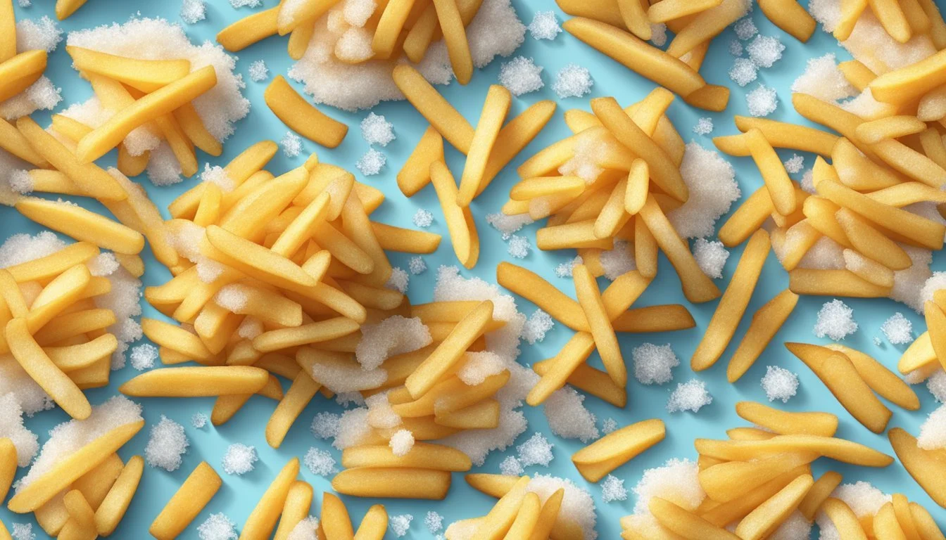 Frozen vs Fresh French Fries: The Ultimate Potato Showdown