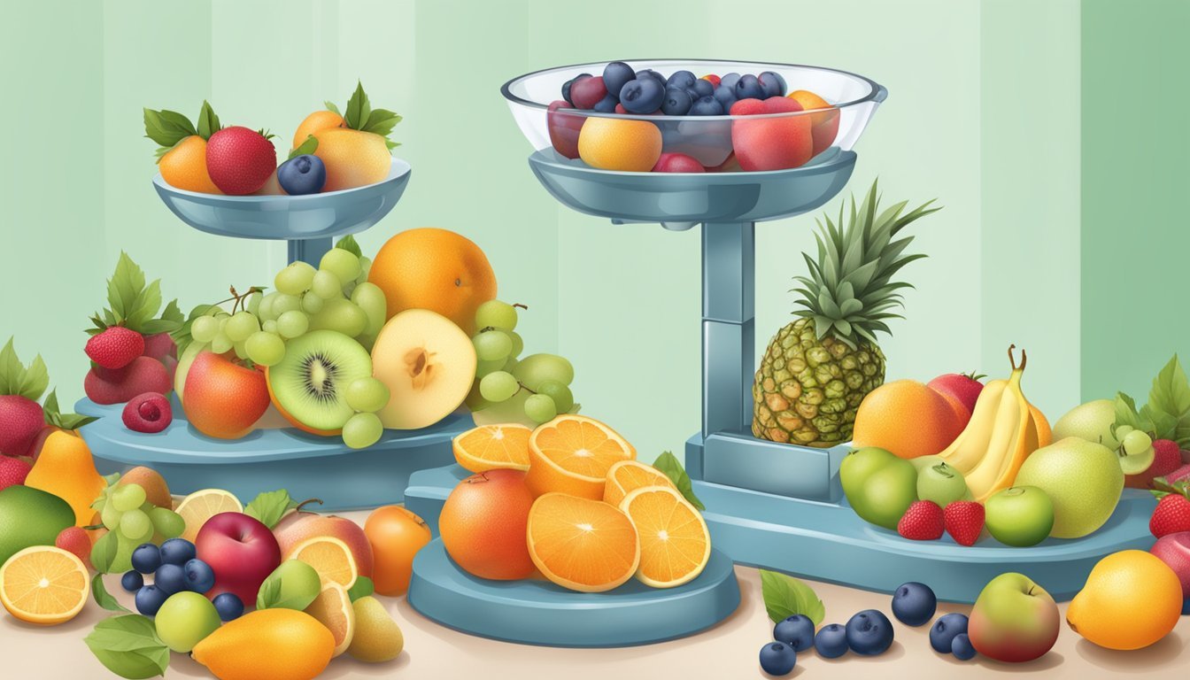 Frozen vs Fresh Fruit Weight: Understanding the Difference