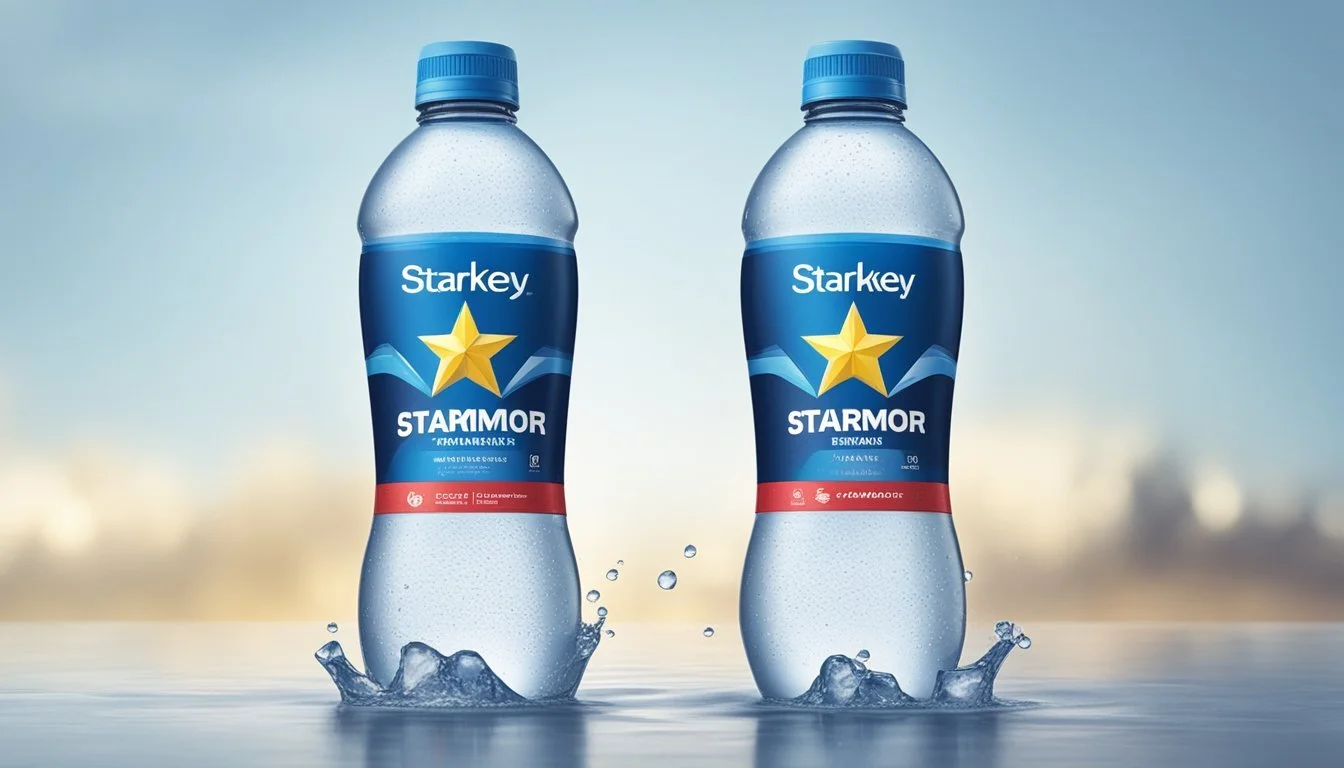 Starkey vs. BodyArmor