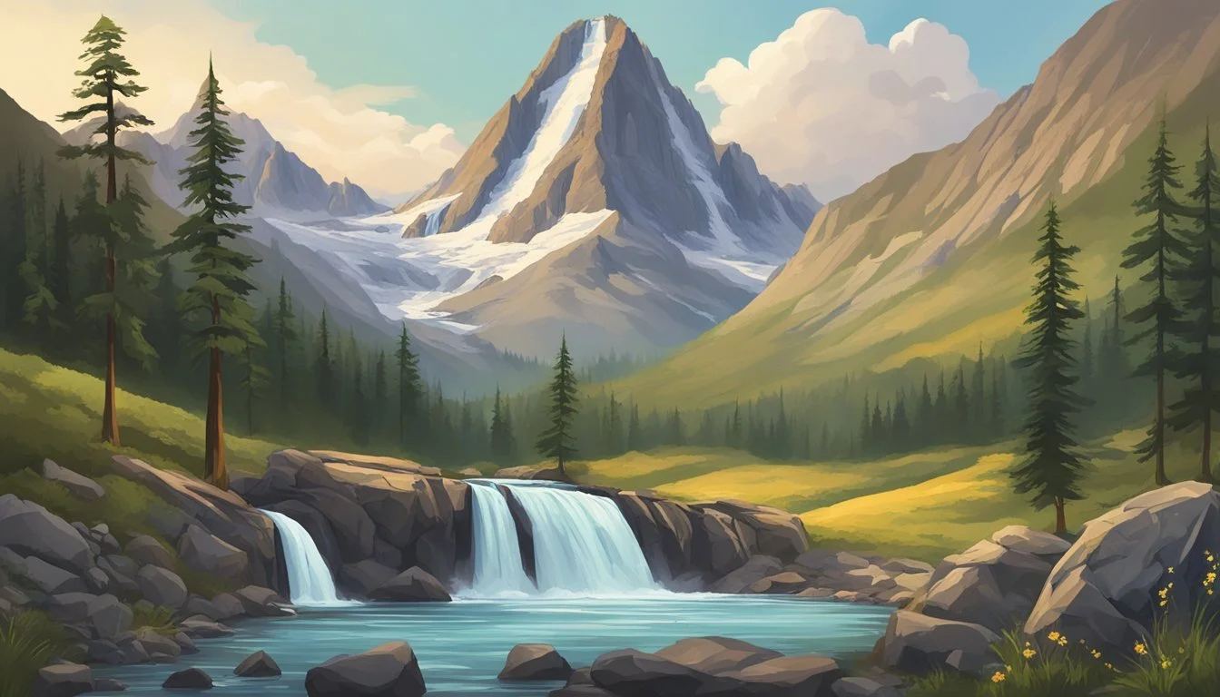 Starkey vs. Cascade Mountain