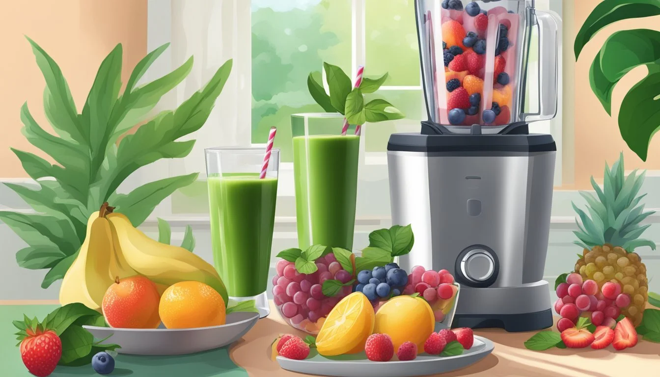 Frozen vs Fresh Fruit for Smoothies: Blending the Perfect Choice