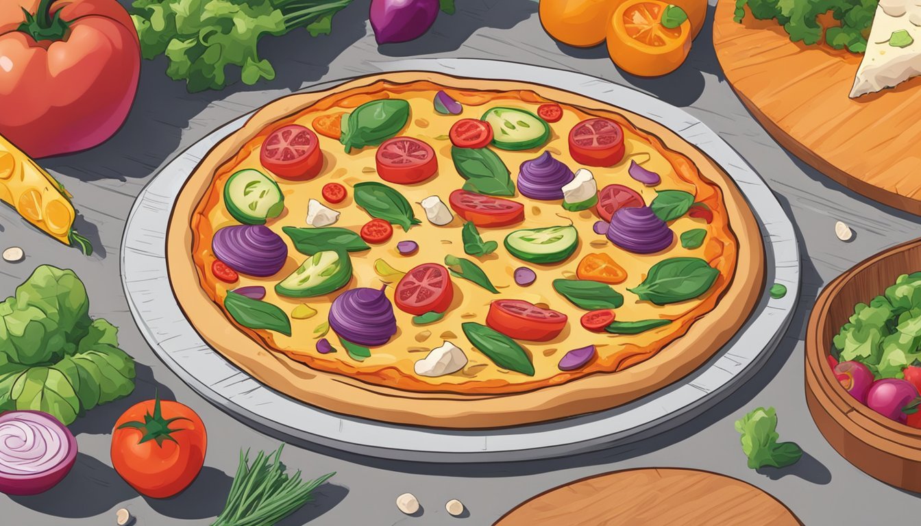 Frozen Pizza vs Fresh Pizza: Which is Healthier for You?