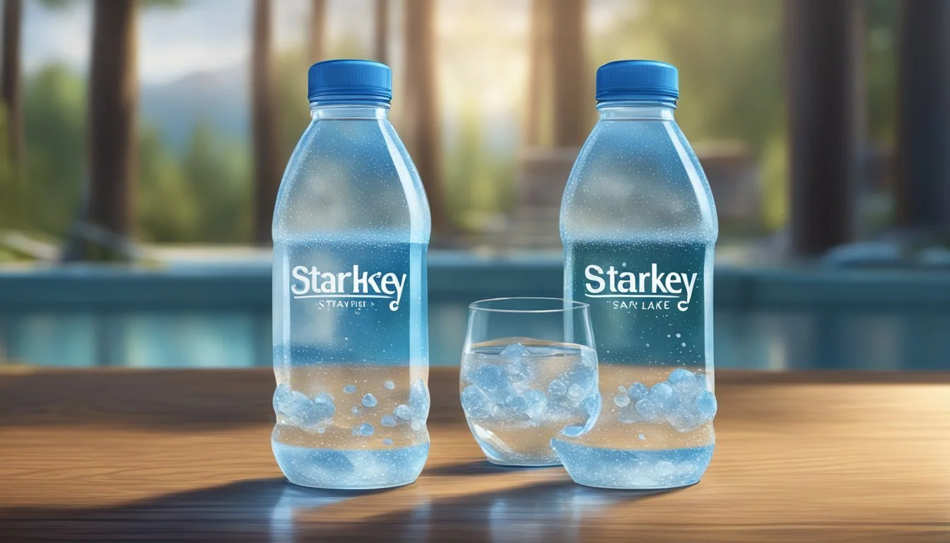 Starkey vs. Crystal Lake