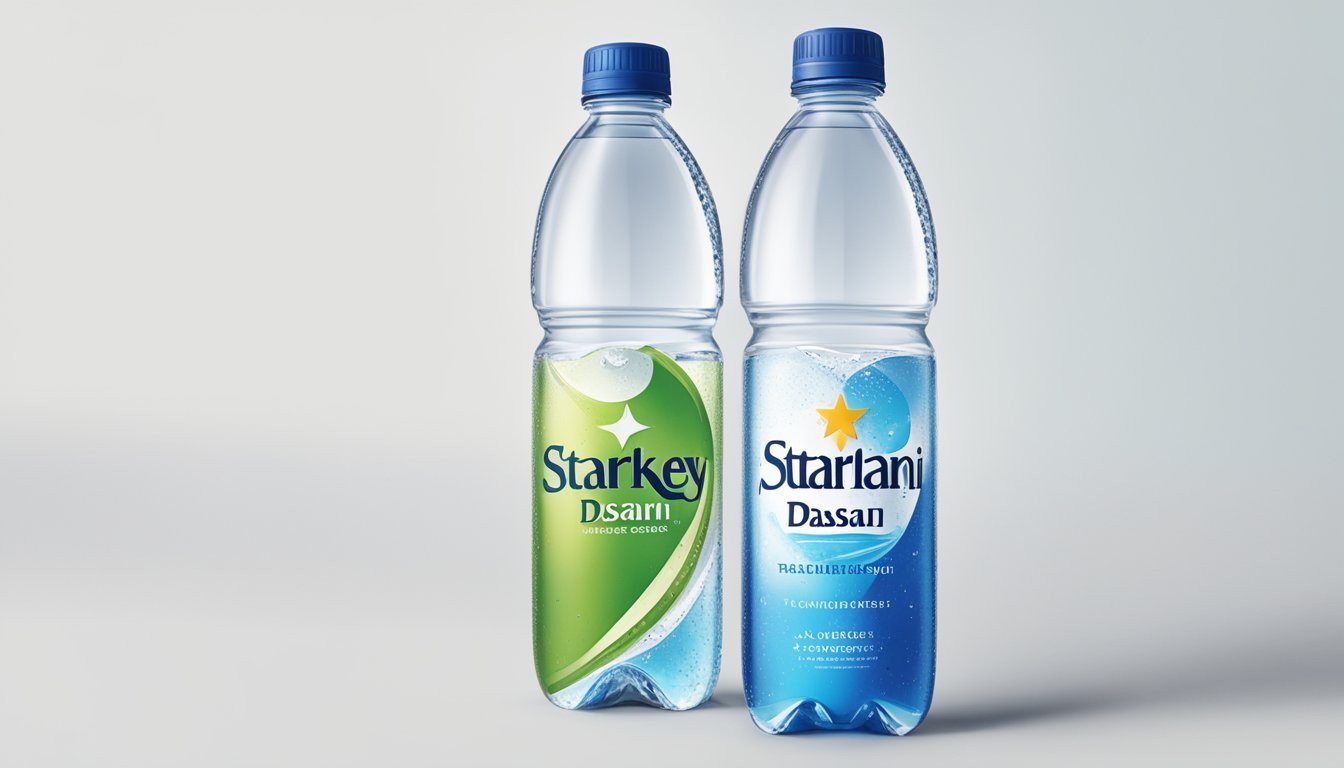 Starkey vs. Dasani