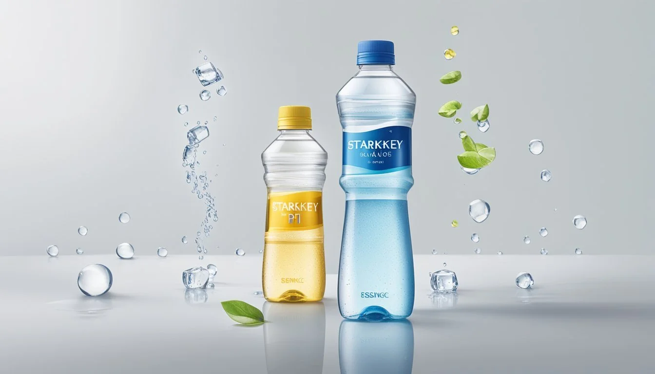 Starkey vs. Essence pH10