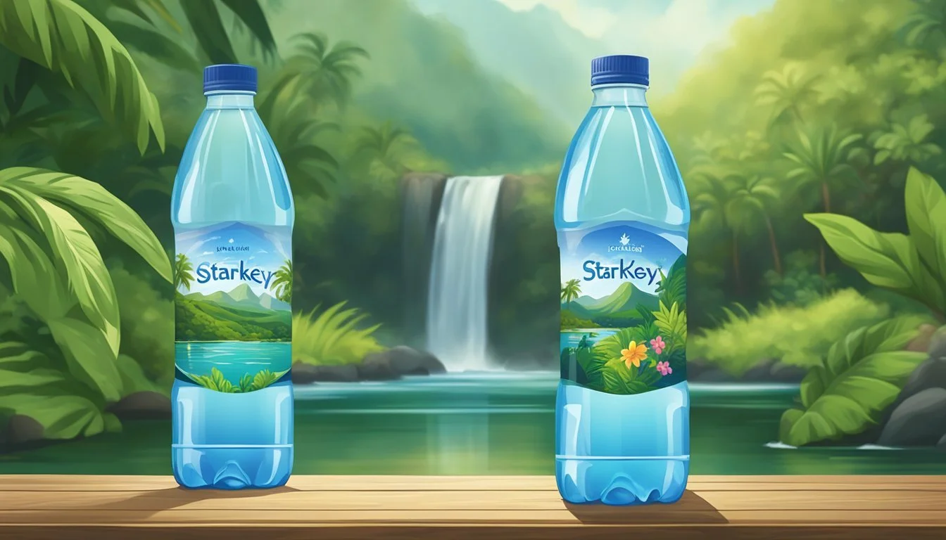 Starkey vs. Hawaiian Springs