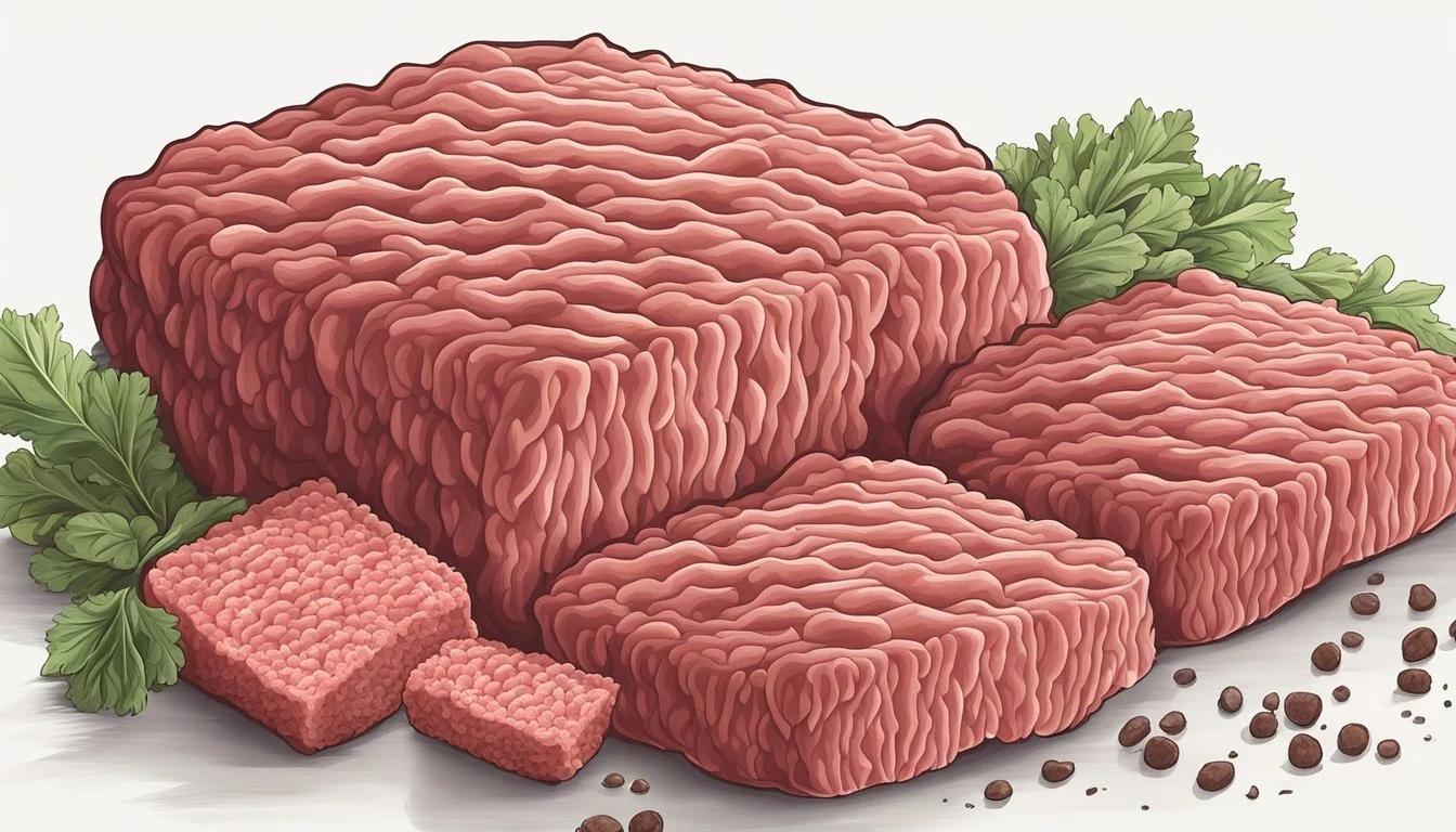 Frozen vs Fresh Ground Beef: Patty Perfection Debate