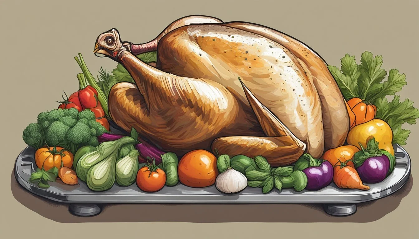 Frozen vs Fresh Heritage Turkey: A Thanksgiving Taste Test