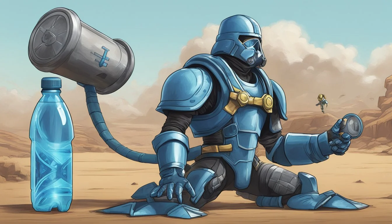 Starkey vs. Liquid Death