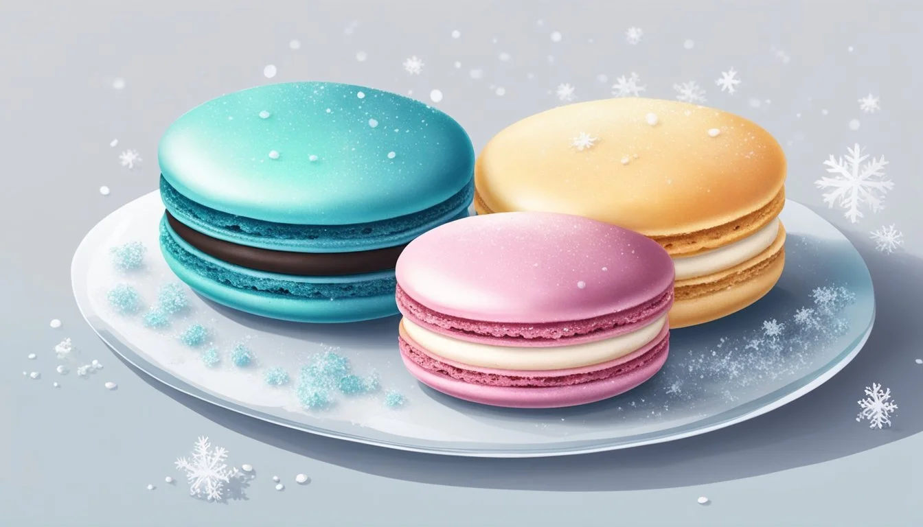 Frozen vs Fresh Macarons: A Sweet Comparison