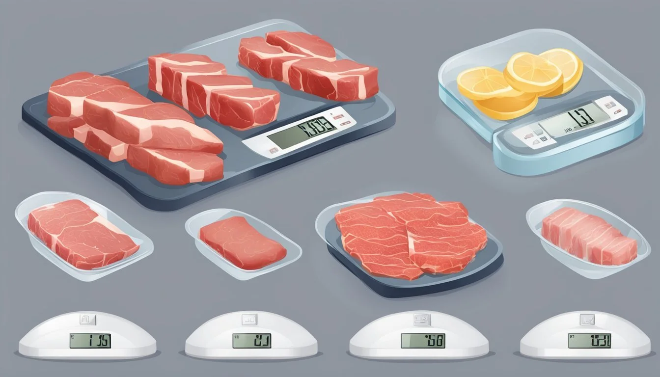 Frozen vs Fresh Meat Weight: Thawing the Truth