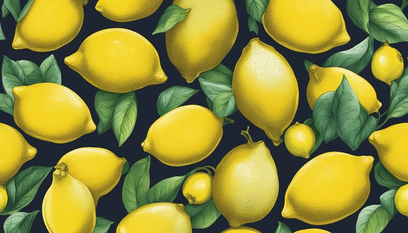 Frozen vs Fresh Lemons: Citrus Preservation Showdown