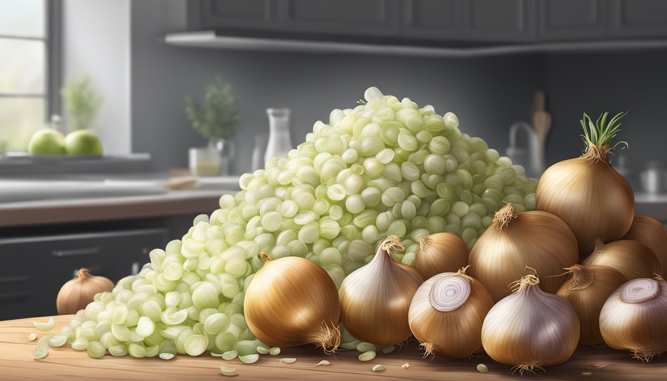 Frozen vs Fresh Onions: A Kitchen Staple Comparison