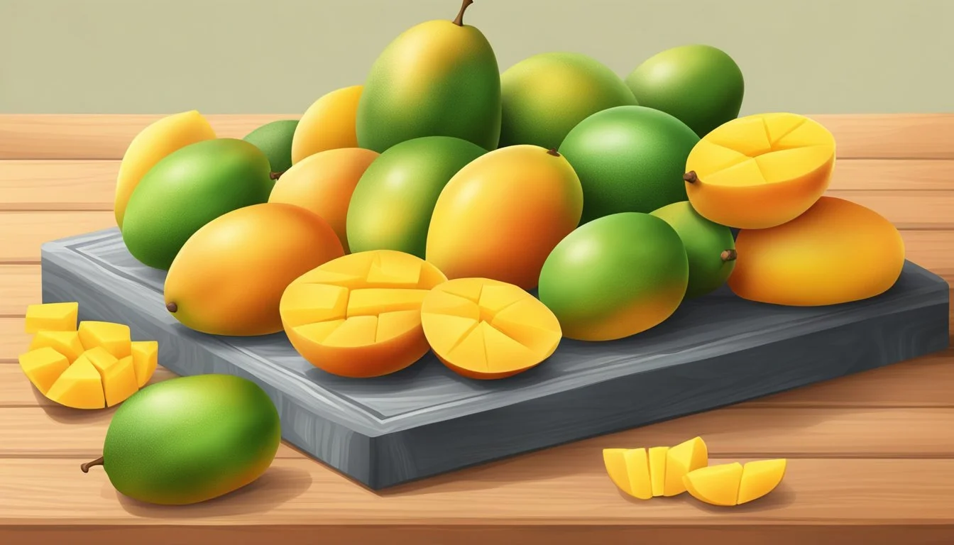Frozen vs Fresh Mango: Tropical Fruit Face-Off