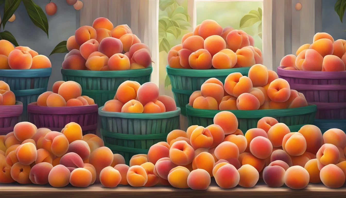 Frozen vs Fresh Peaches: A Juicy Comparison