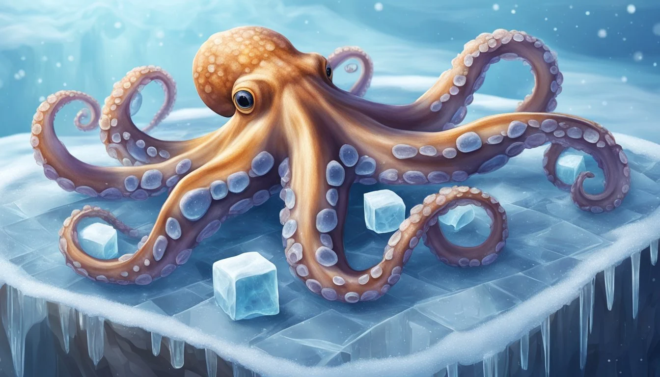 Frozen vs Fresh Octopus: A Tentacled Taste Test