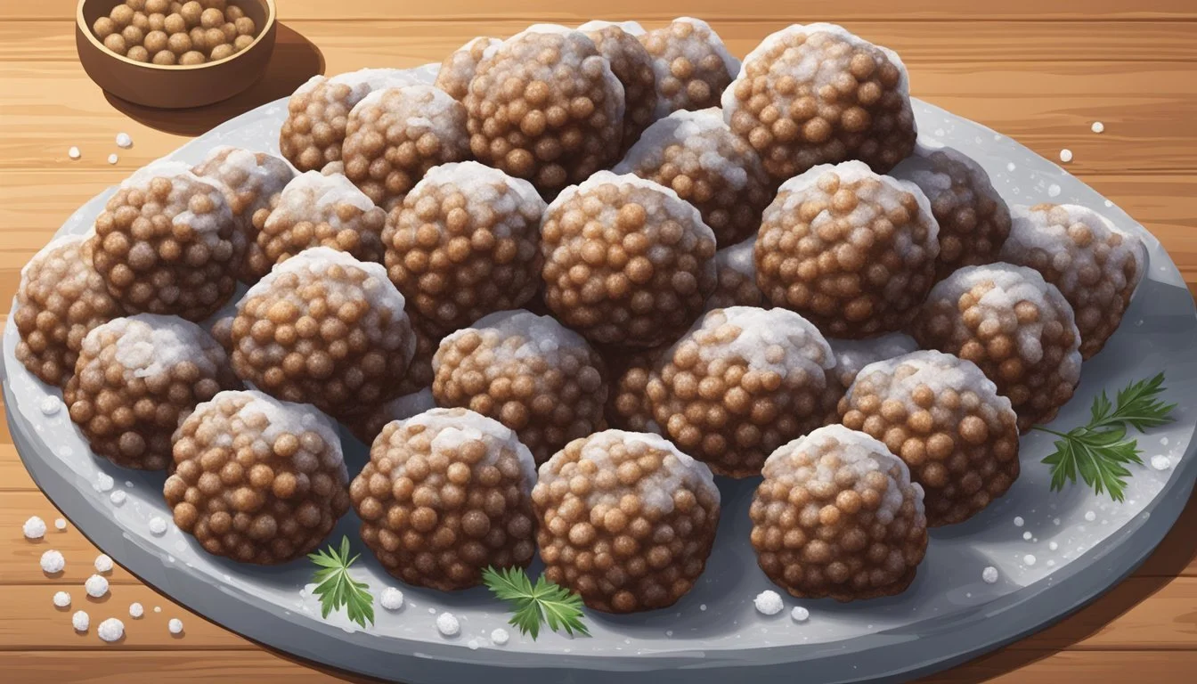 Frozen vs Fresh Meatballs: A Savory Showdown